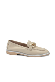 Дамски обувки от естествена кожа ILV-359