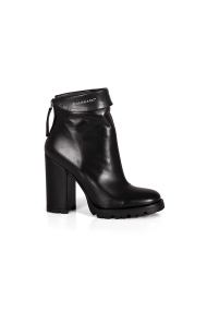 Дамски боти от естествена кожа ILV-418