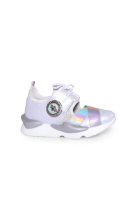 Дамски спортни обувки от естествена кожа ILV-6236