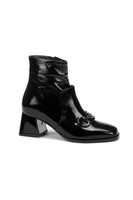 Дамски боти от ествествен лак PRG-6328-1