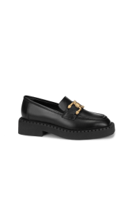 Дамски обувки от естествена кожа ILV-755