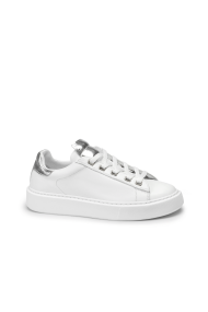 Дамски спортни обувки от естествена кожа ILV-8765