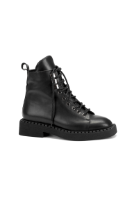 Дамски боти от естествена кожа ILV-LV764