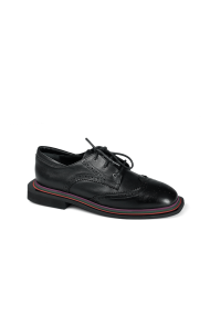 Дамски обувки от естествена кожа ILV-LV870