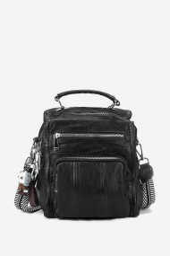 Чанта от еко кожа KB-26778-черен