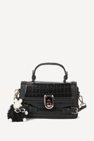 Чанта от еко кожа KB-26882-черен