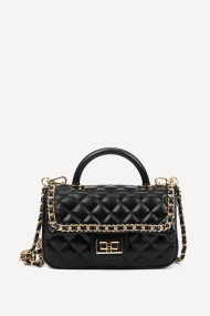 Чанта от еко кожа KB-27141-черен