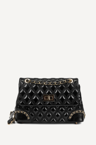 Чанта от еко кожа KB-27157-черен