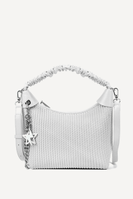 Чанта от еко кожа KB-27175-бял