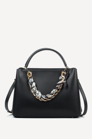 Чанта от еко кожа KB-27291-черен