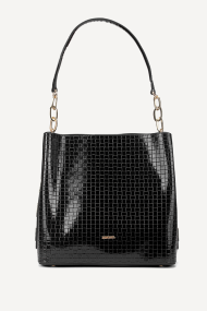 Чанта от еко лак KB-7129