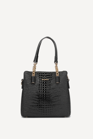 Чанта от еко лак KB-7139