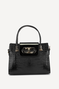 Чанта от еко лак KB-7292