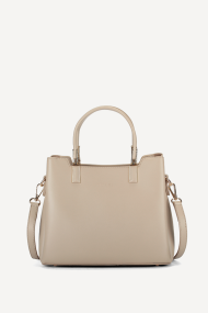 Чанта от еко кожа KB-7426-визон