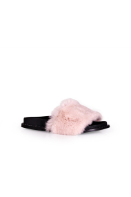 Дамски чехли от естествена кожа KM-TN-5