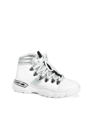 Дамски спортни обувки от естествена кожа ILV-4529