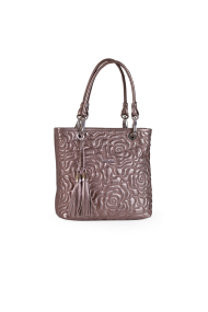 Дамска чанта от естествена кожа MC-1645