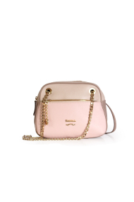 Дамска чанта от естествена кожа MC-3852