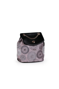 Дамска раница от естествена кожа MC-4278