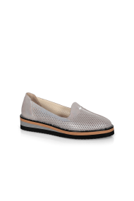 Дамски обувки от естествена кожа MCP-03140