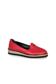 Дамски обувки от естествена кожа MCP-03141