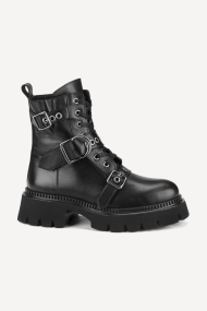 Кожени боти с грайфер MGZ-120-1259