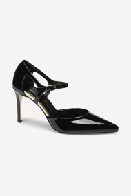 Кожени обувки с висок ток MGZ-22-1003