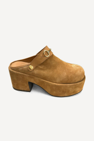 Дамски чехли-Сабо MGZ-50-26158