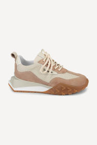 Спортни обувки от кожа и велур MGZ-253-3027