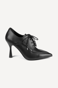 Кожени обувки със среден ток MGZ-330-2688