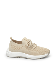 Дамски спортни обувки от текстил MGZ-344-1115