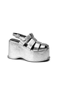 Дамски сандали от естествена кожа MGZ-55-01