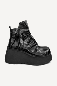 Боти от естествен лак на платформа MGZ-85-3833