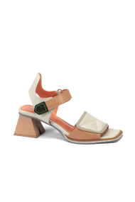 Дамски сандали от естествена кожа MGZ-90-1547