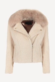 Дамско яке от алпака MK-2221