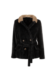 Дамско яке от алпака MK-2251