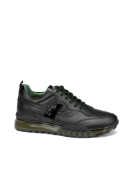 Мъжки спортни обувки от естествена кожа MM-15041