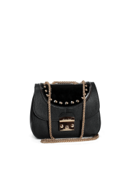 Дамска чанта от еко кожа и лак MZ-202001