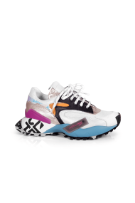 Дамски спортни обувки от естествена кожа NFR-252-2890