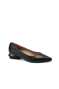 Дамски обувки от естествена кожа NFR-2575