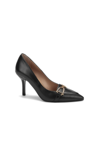 Дамски обувки от естествена кожа NFR-3770