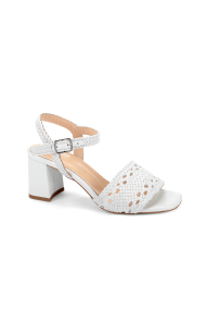 Дамски сандали от естествена кожа NFR-2205