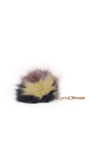 Аксесоар ключодържател от норвежка лисица MZ 