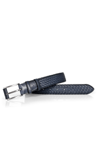 Мъжки колан от естествена кожа PL-1068309