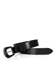 Дамски колан от естествена кожа PL-D-1902