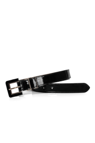 Дамски колан от естествен лак PL-D-19031