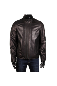 Мъжко яке от естествена кожа PM-1621