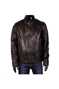 Мъжко яке от естествена кожа PM-1624/1