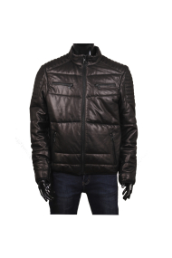 Мъжко яке от естествена кожа PM-91996