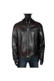 Мъжко яке от естествена кожа PPL-B-1107